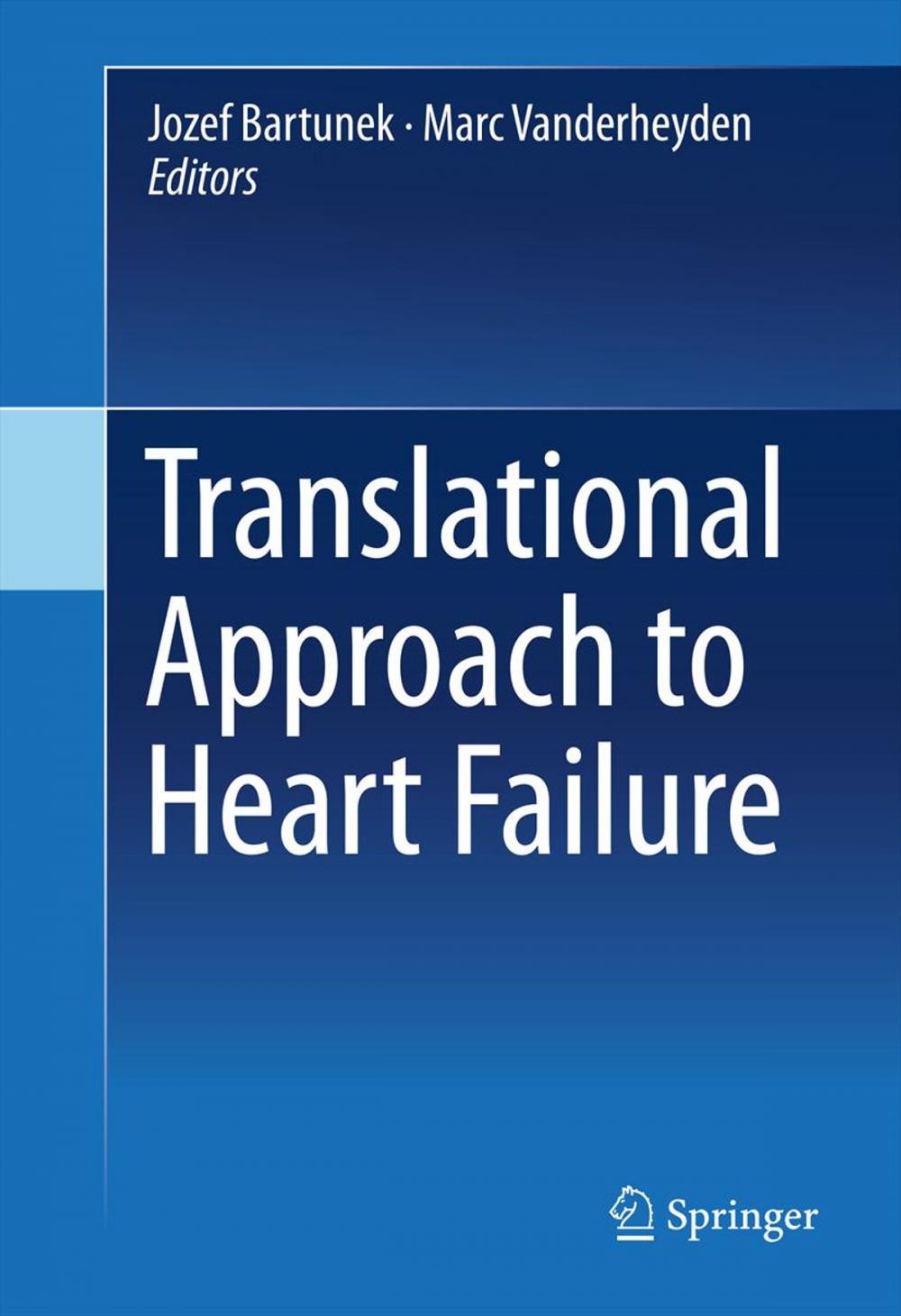 Big bigCover of Translational Approach to Heart Failure