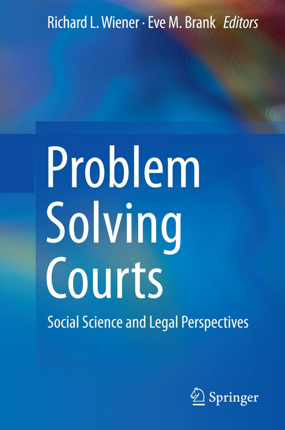 Big bigCover of Problem Solving Courts