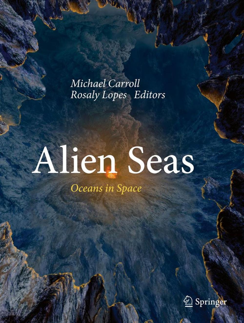 Big bigCover of Alien Seas