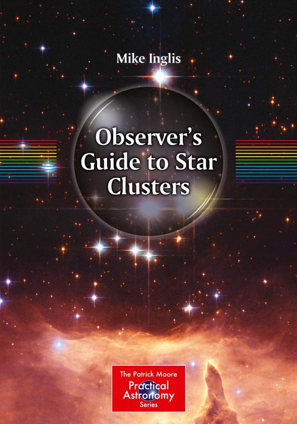 Big bigCover of Observer’s Guide to Star Clusters