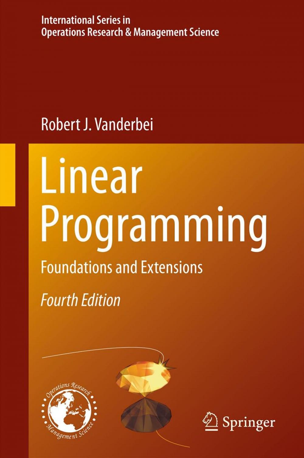 Big bigCover of Linear Programming