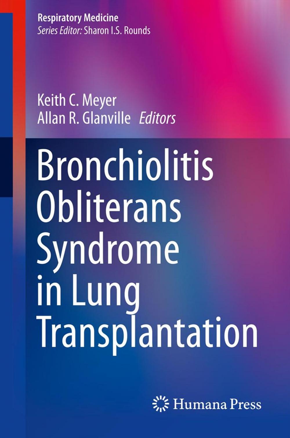 Big bigCover of Bronchiolitis Obliterans Syndrome in Lung Transplantation