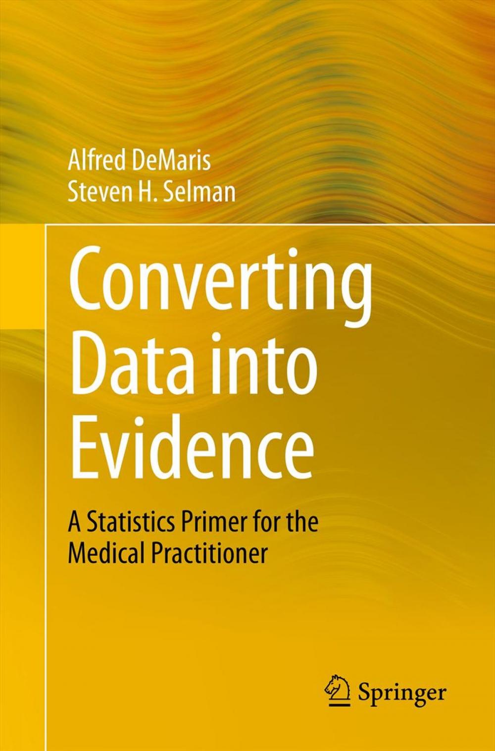 Big bigCover of Converting Data into Evidence