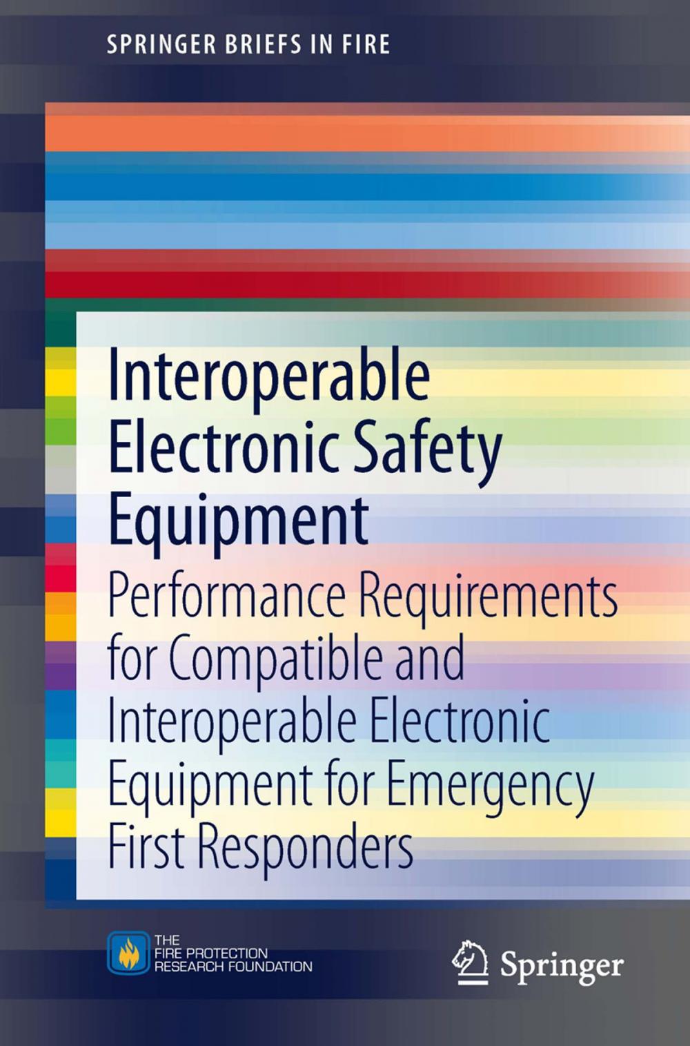 Big bigCover of Interoperable Electronic Safety Equipment