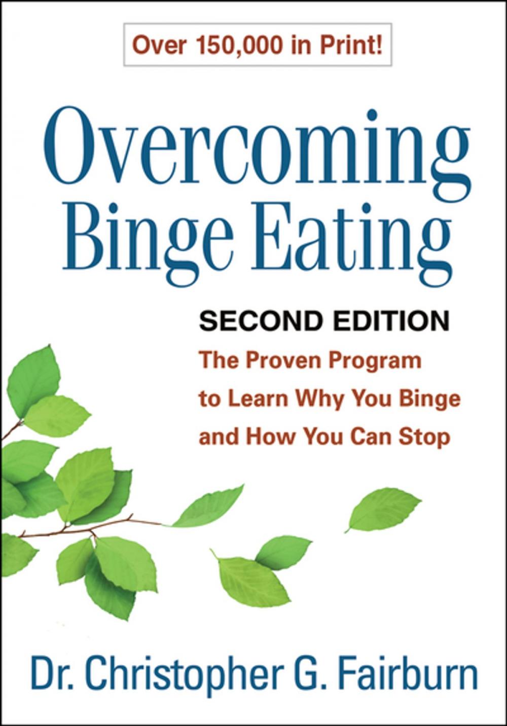 Big bigCover of Overcoming Binge Eating, Second Edition