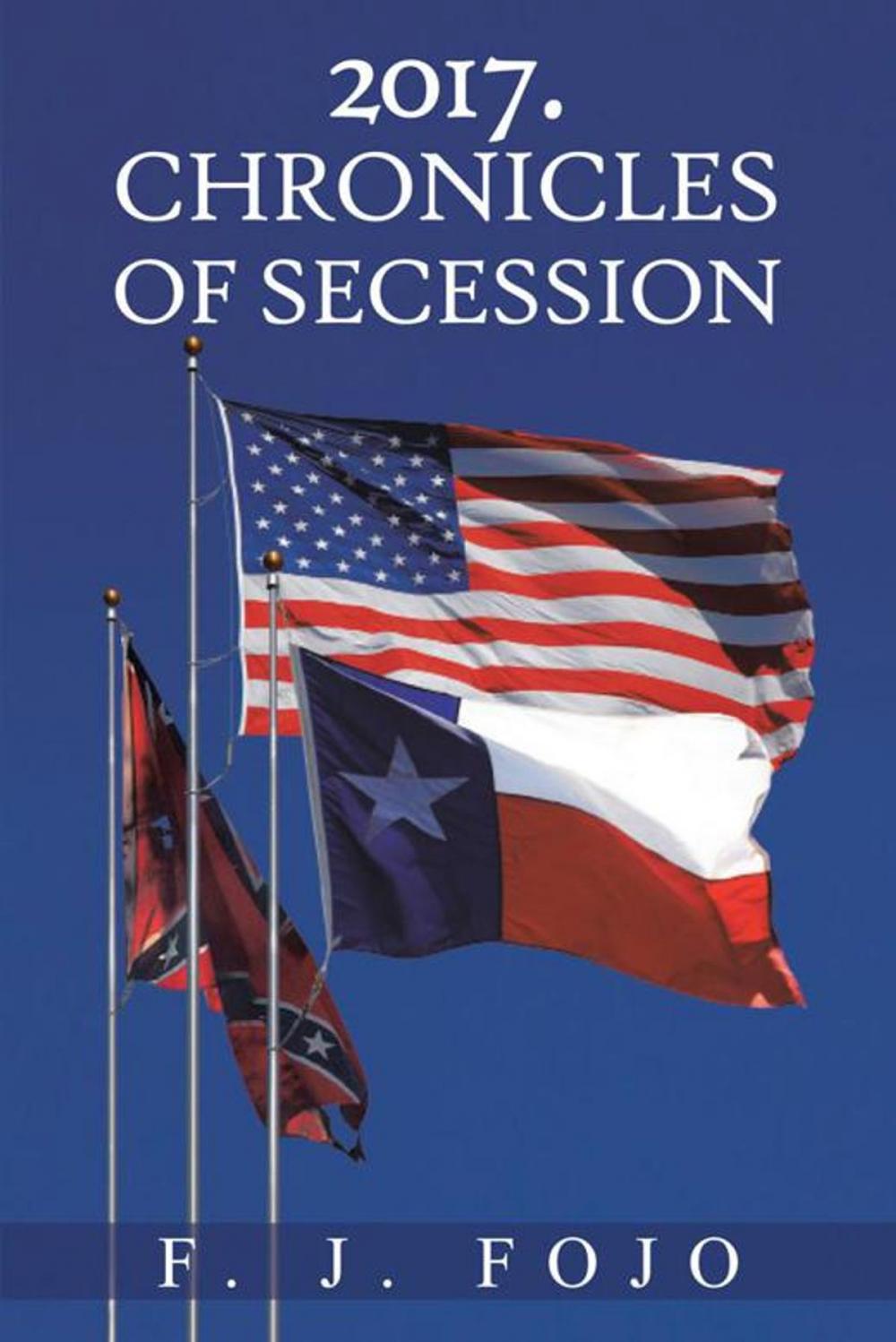 Big bigCover of 2017. Chronicles of Secession