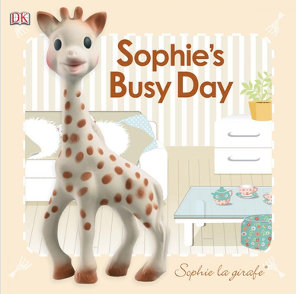 Big bigCover of Sophie la girafe: Sophie's Busy Day