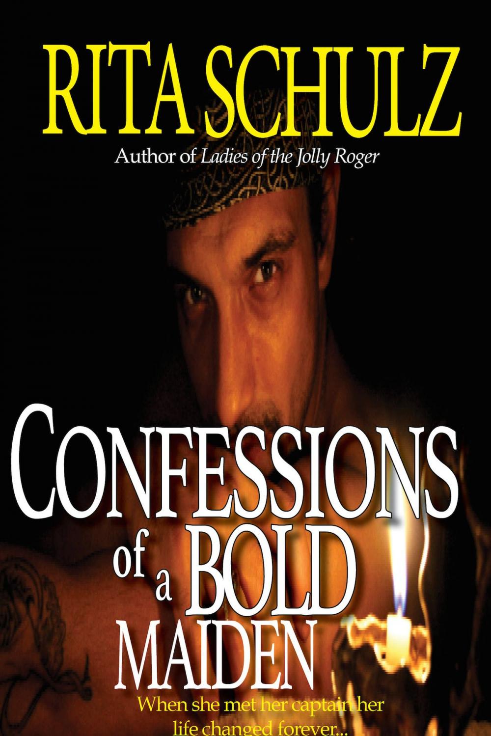 Big bigCover of Confessions of a Bold maiden