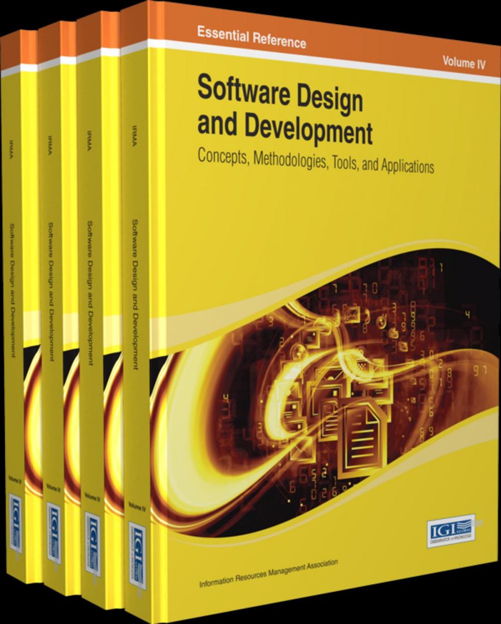 Big bigCover of Software Design and Development