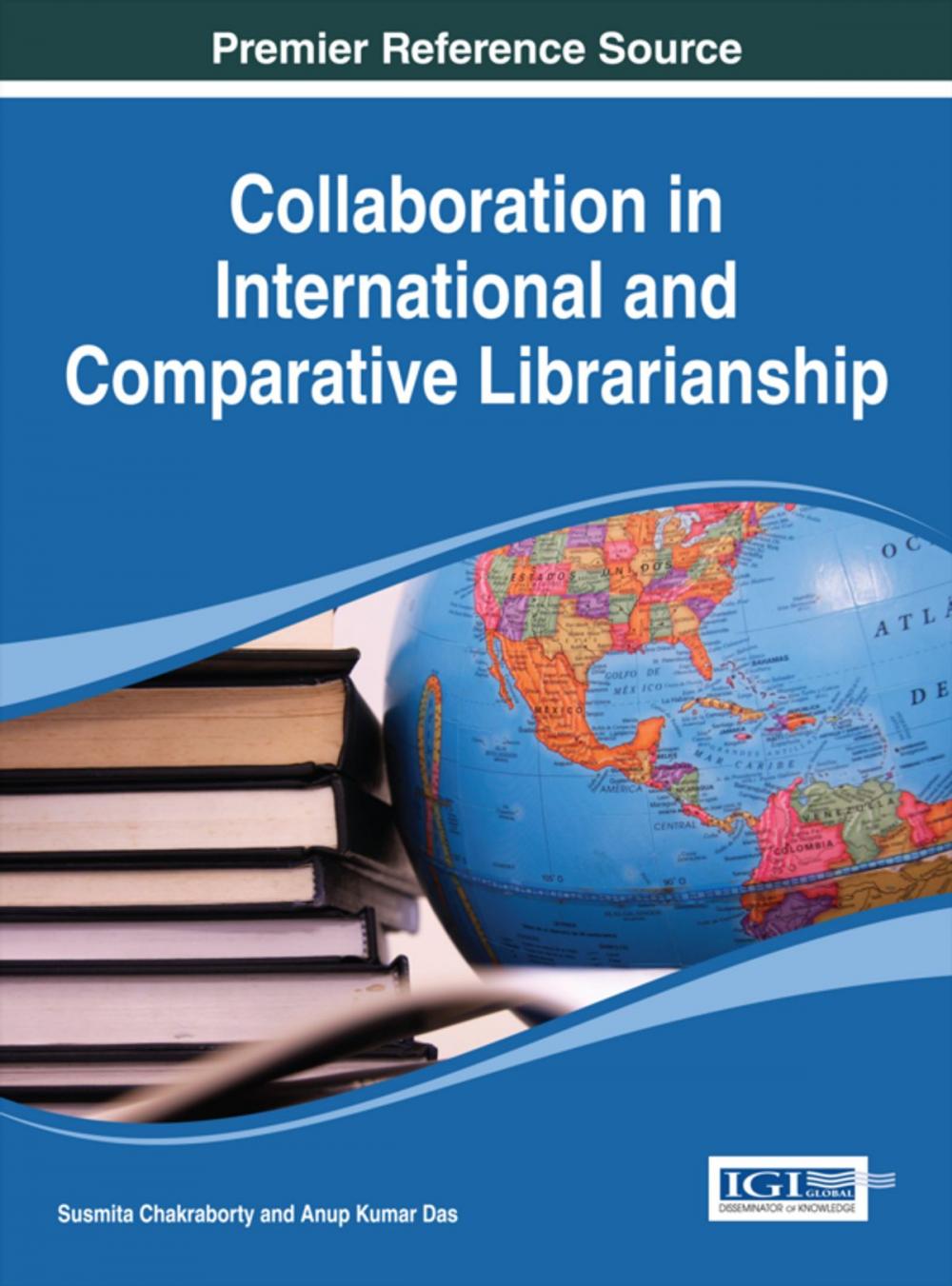 Big bigCover of Collaboration in International and Comparative Librarianship