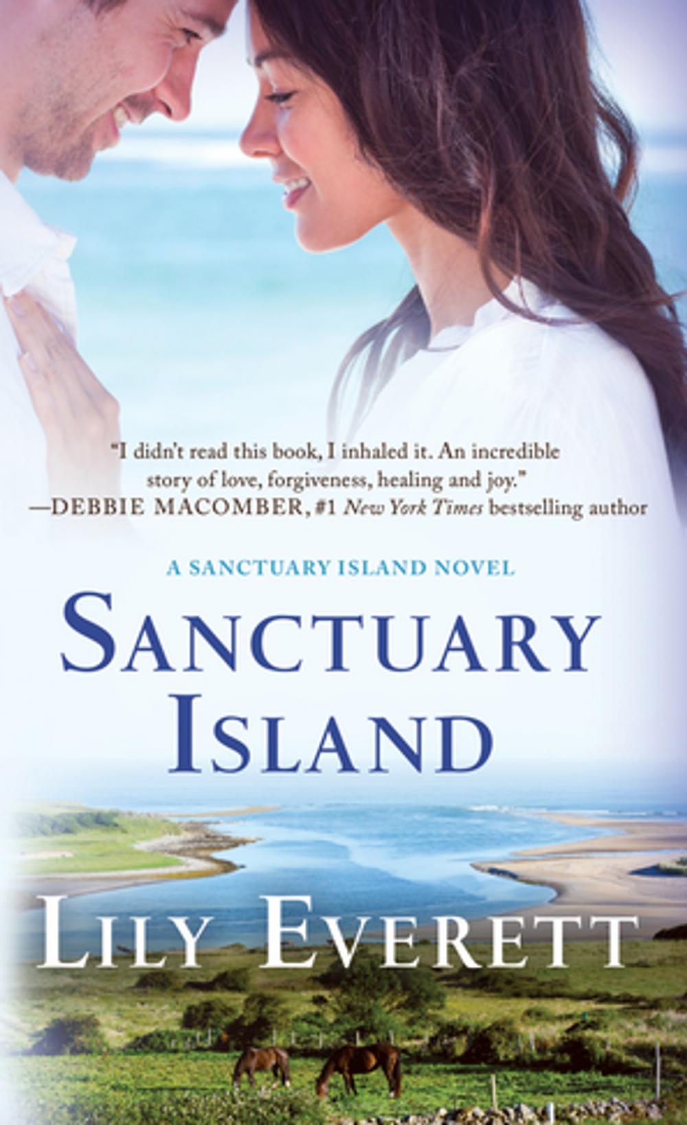 Big bigCover of Sanctuary Island