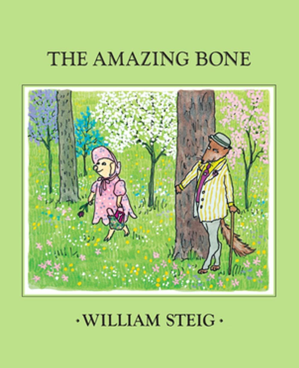 Big bigCover of The Amazing Bone