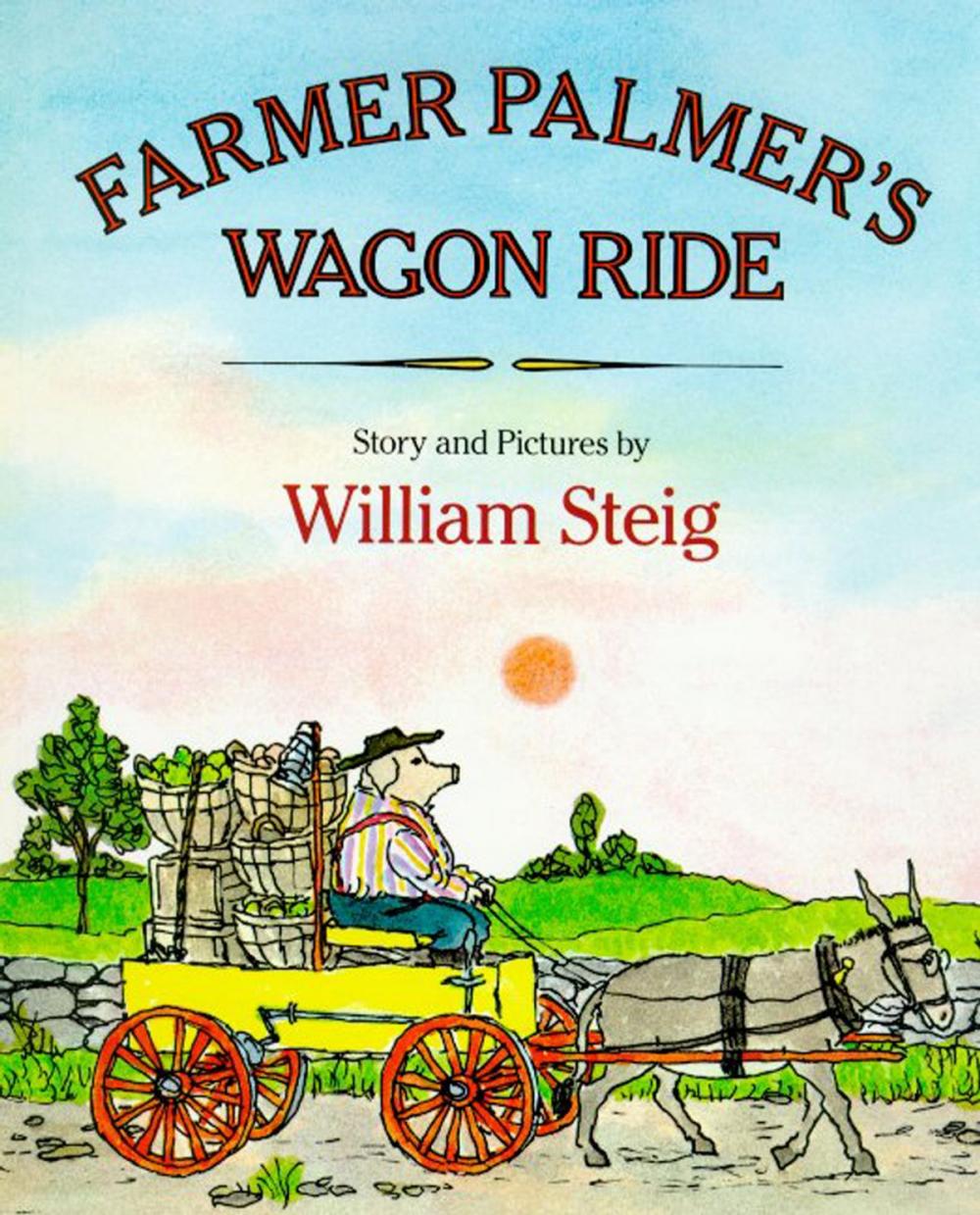 Big bigCover of Farmer Palmer's Wagon Ride