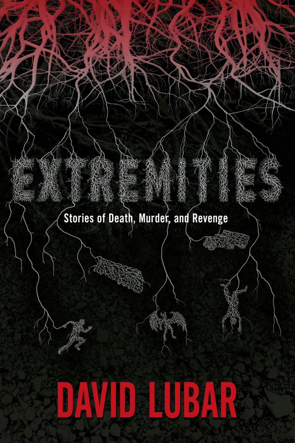 Big bigCover of Extremities