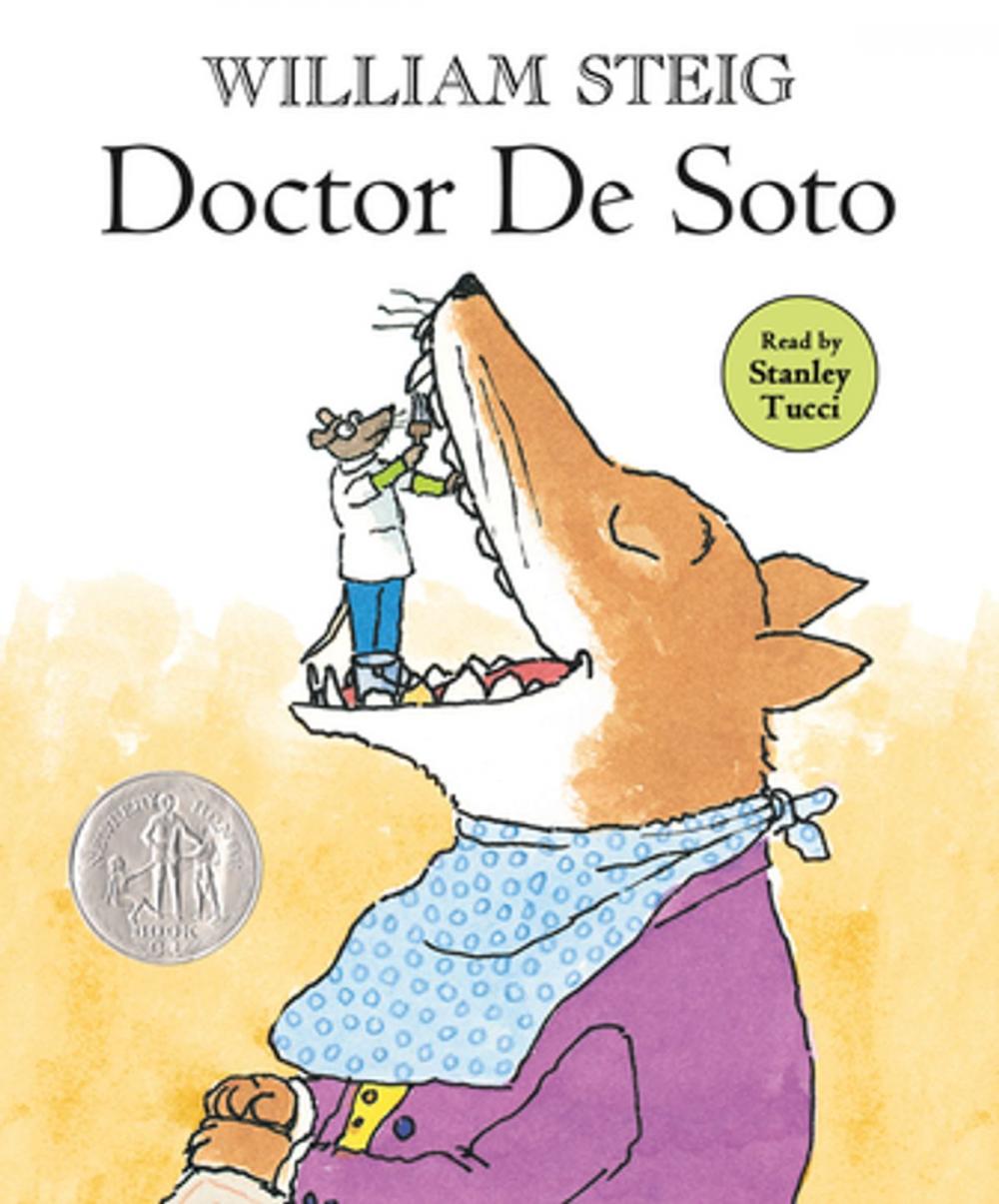 Big bigCover of Doctor De Soto