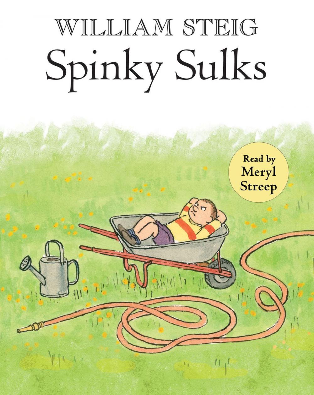 Big bigCover of Spinky Sulks