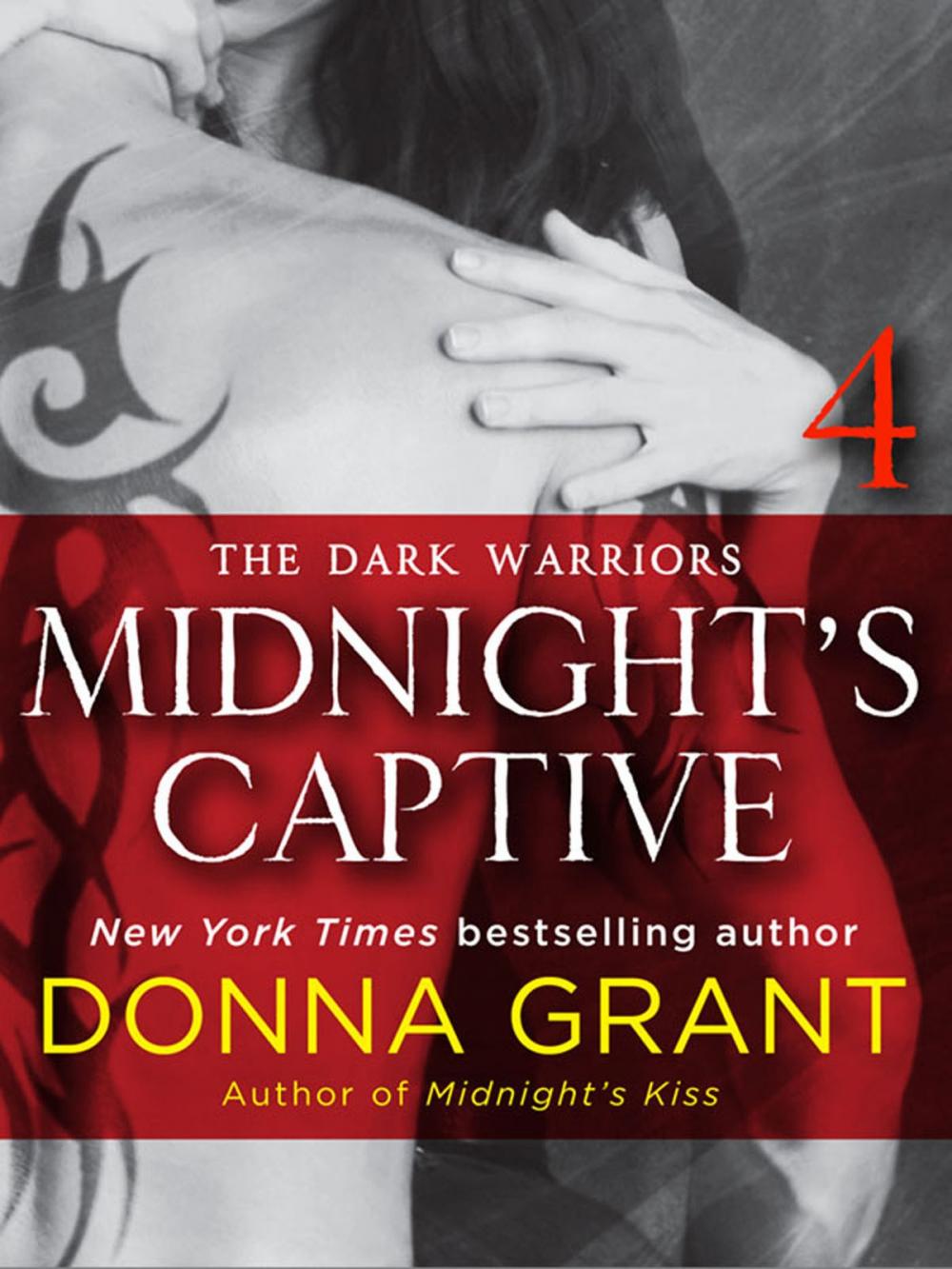 Big bigCover of Midnight's Captive: Part 4