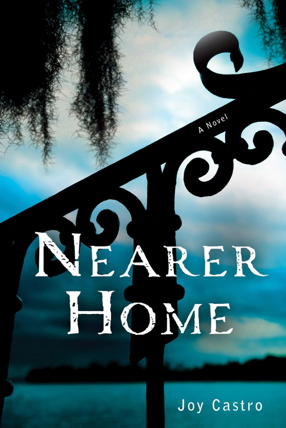 Big bigCover of Nearer Home