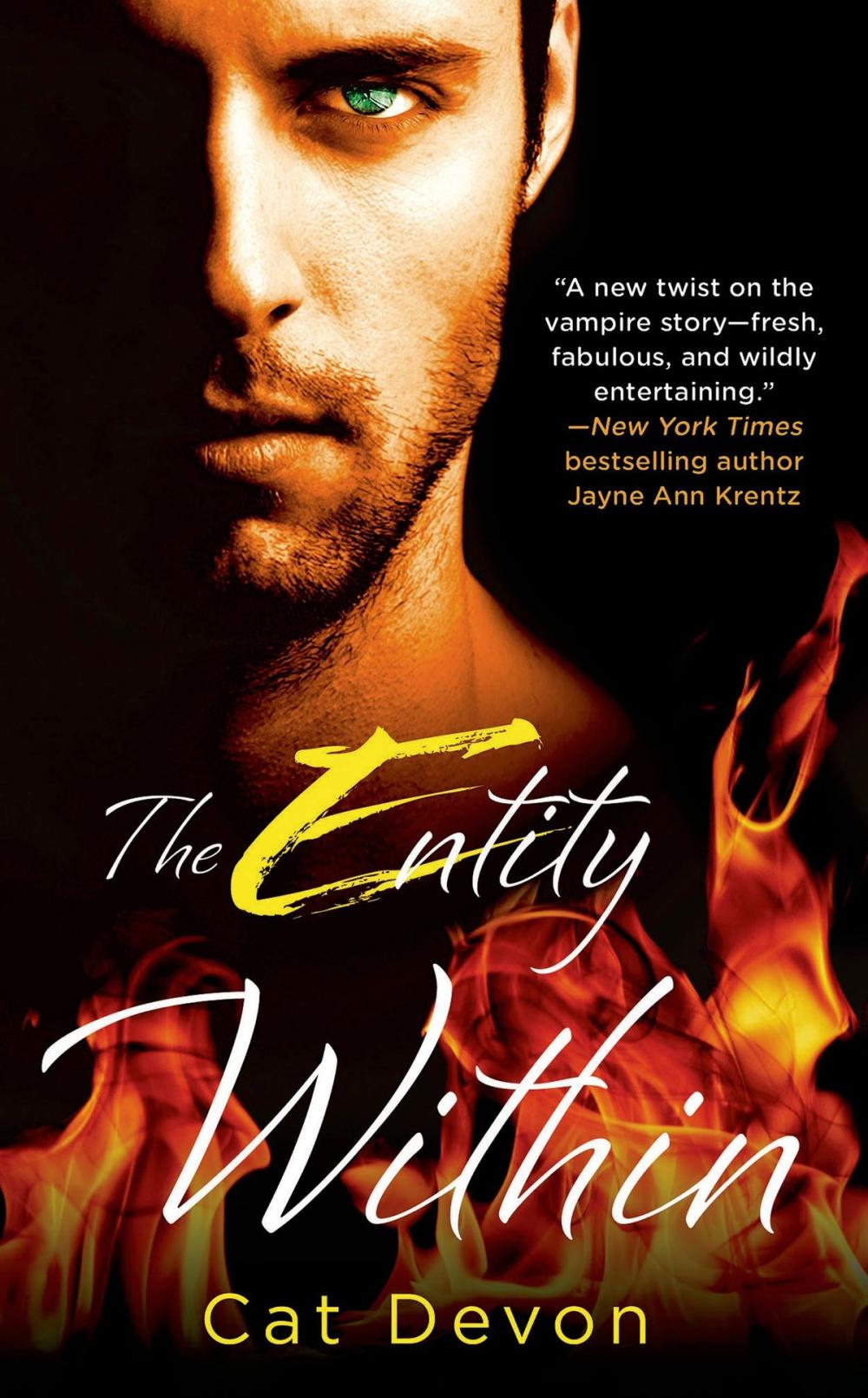 Big bigCover of The Entity Within