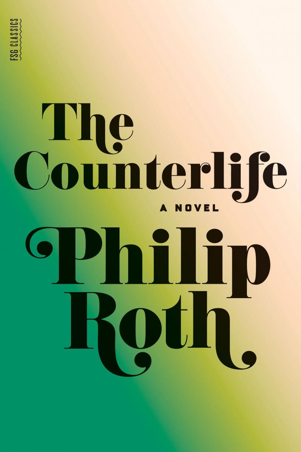 Big bigCover of The Counterlife