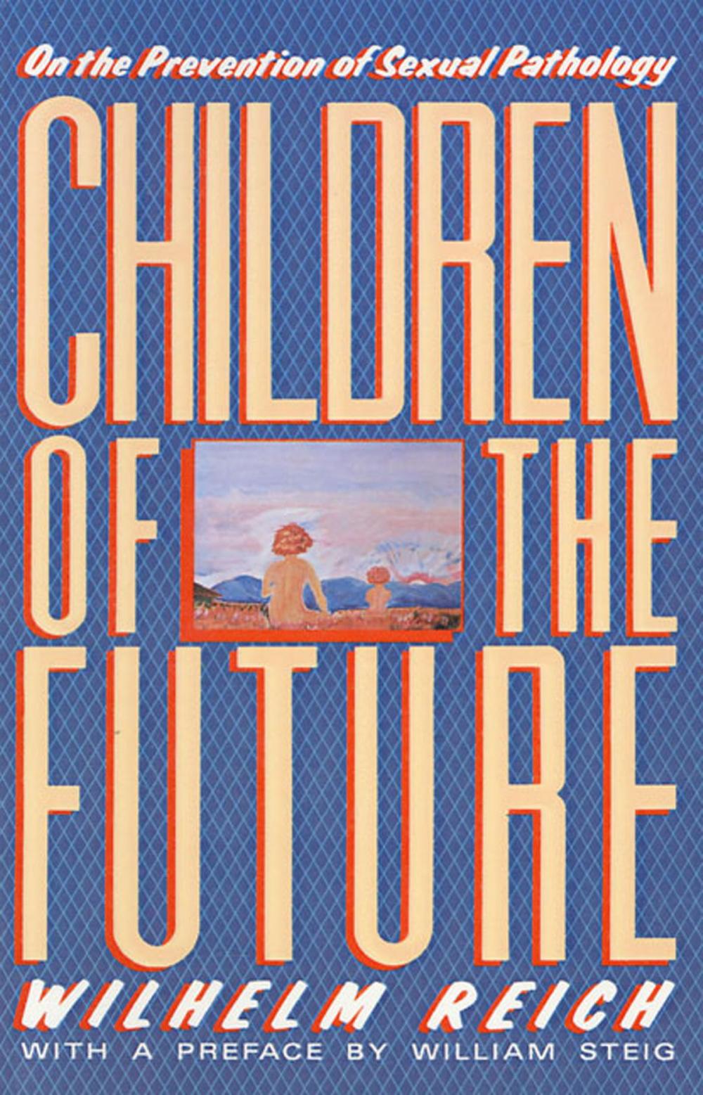 Big bigCover of Children of the Future