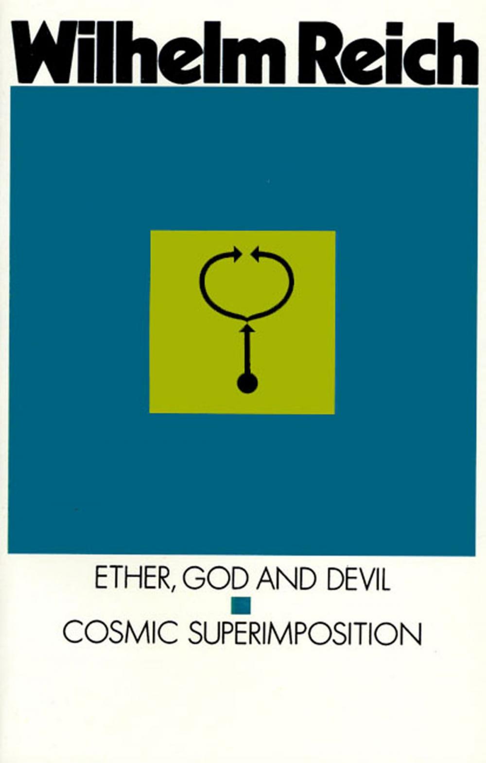 Big bigCover of Ether, God & Devil & Cosmic Superimposition