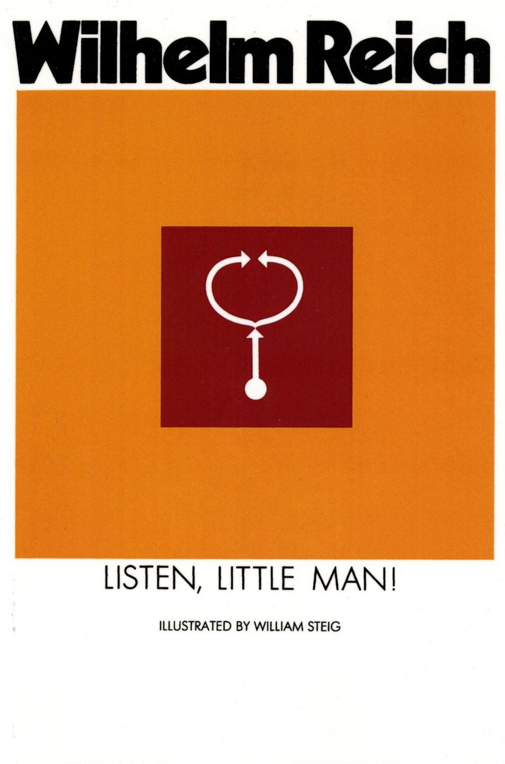 Big bigCover of Listen, Little Man!