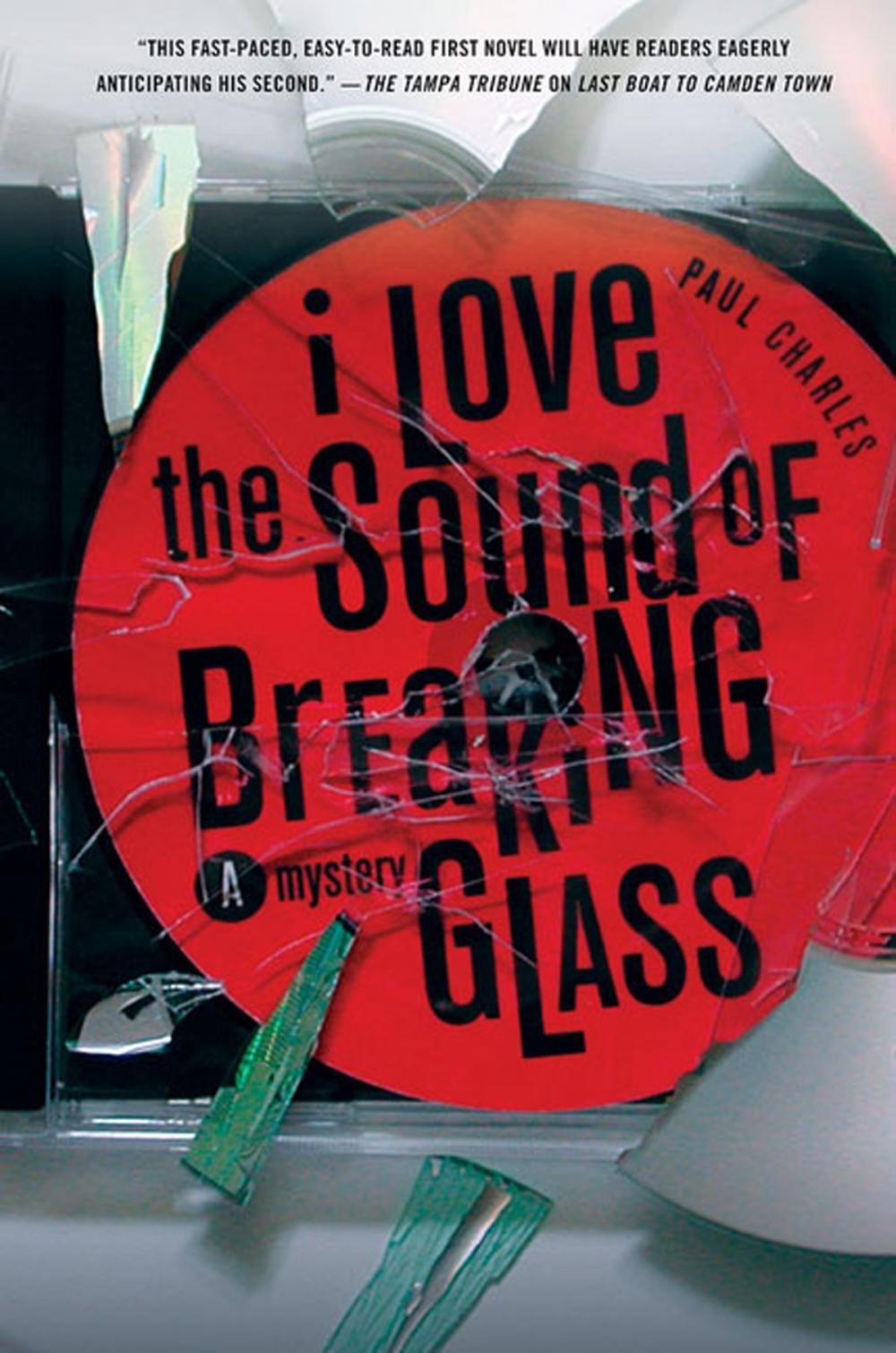 Big bigCover of I Love the Sound of Breaking Glass