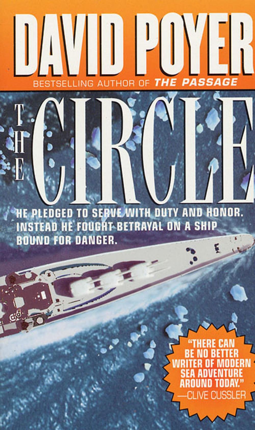 Big bigCover of The Circle