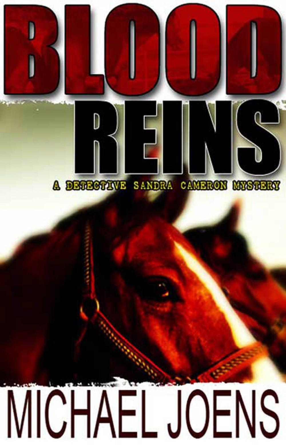 Big bigCover of Blood Reins