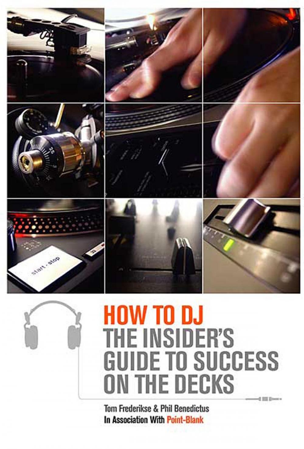 Big bigCover of How to DJ