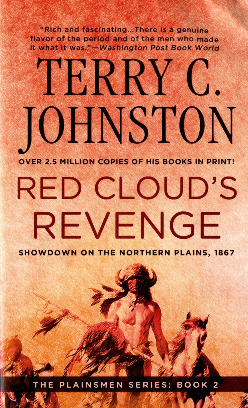 Big bigCover of Red Cloud's Revenge