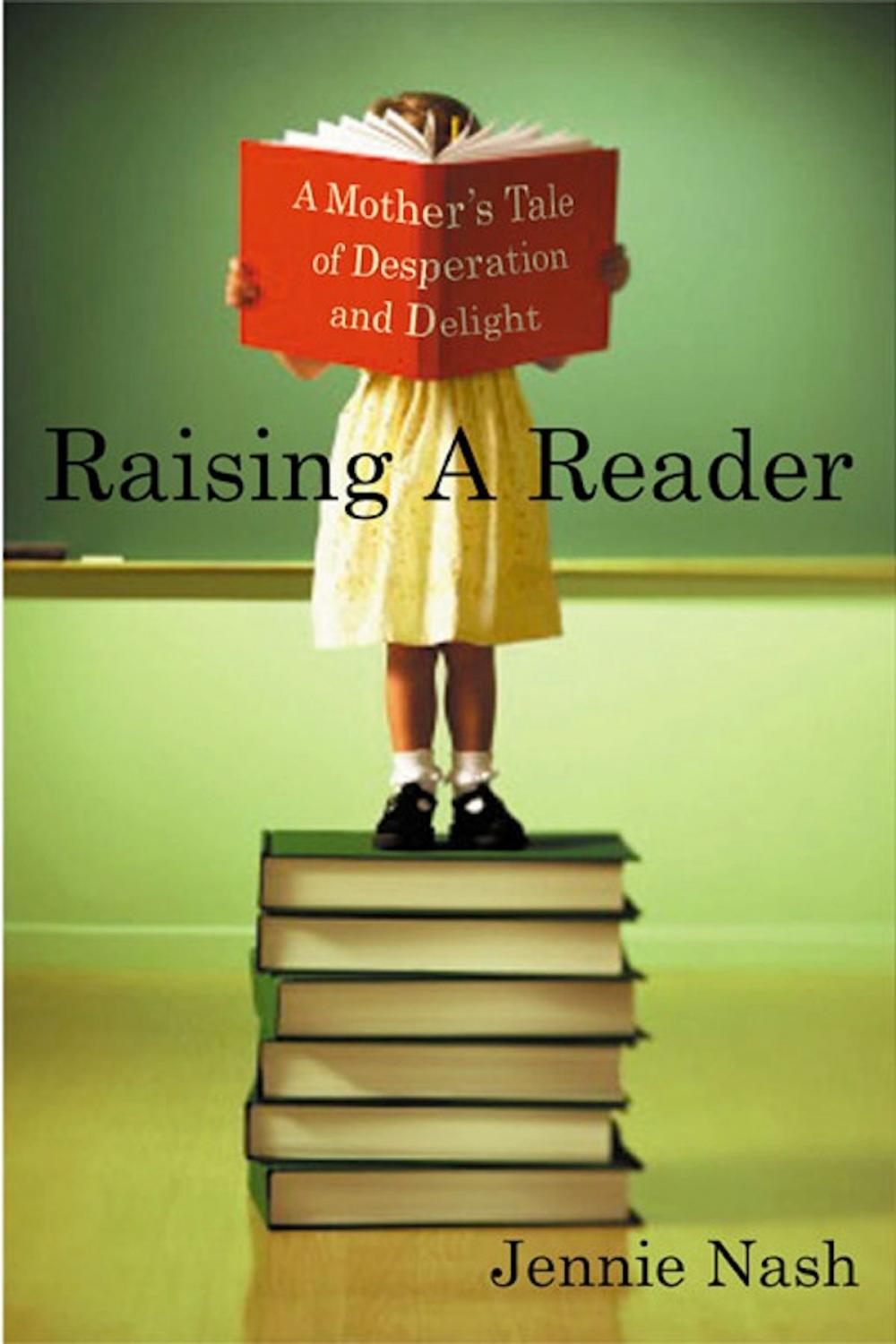 Big bigCover of Raising a Reader