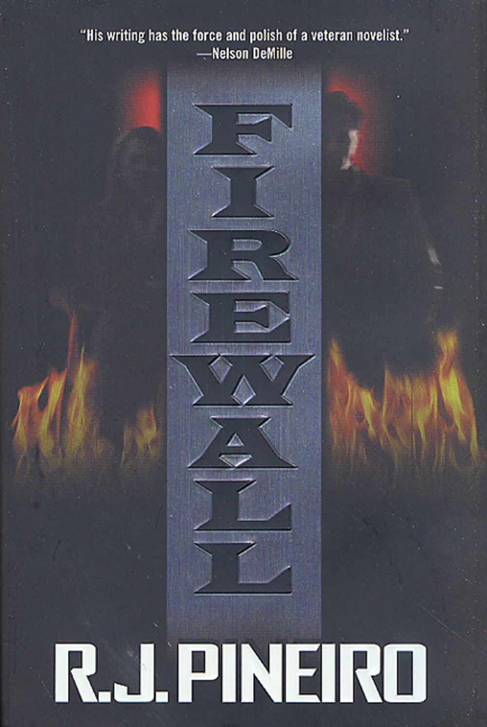 Big bigCover of Firewall