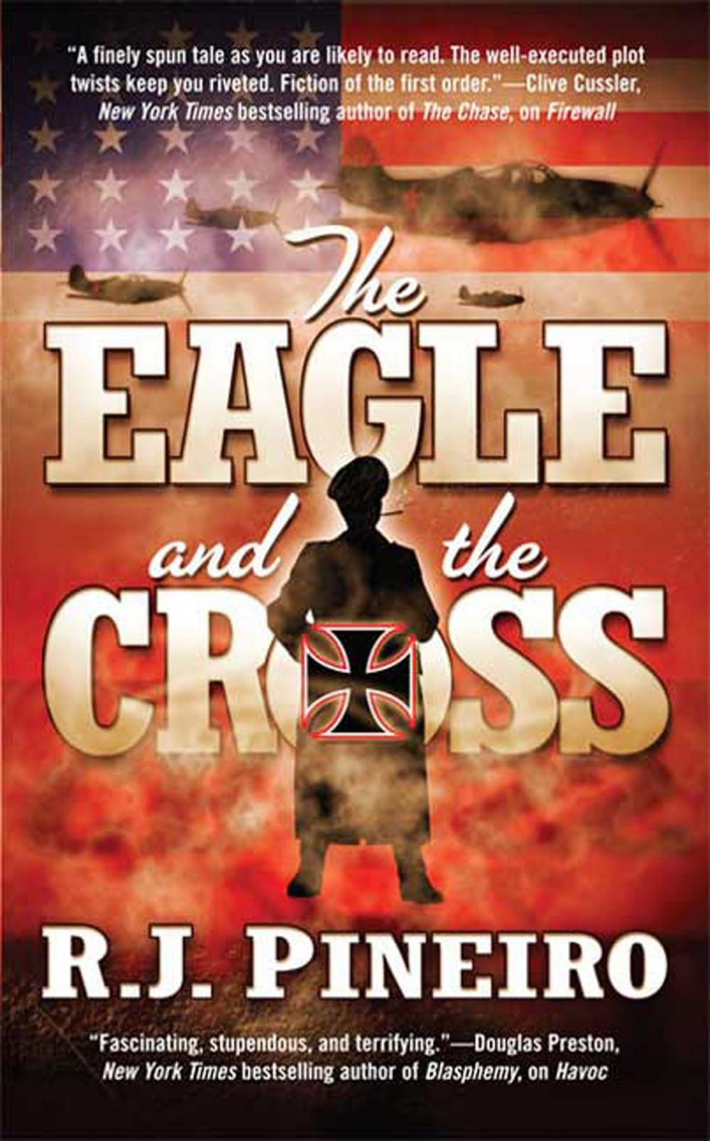 Big bigCover of The Eagle and the Cross