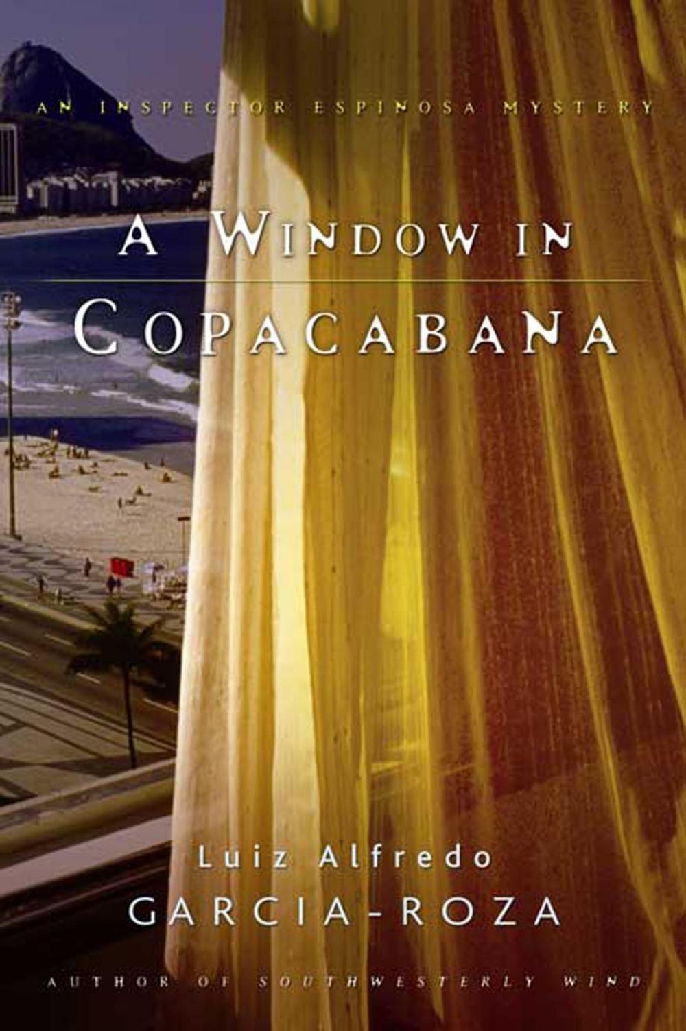 Big bigCover of A Window in Copacabana