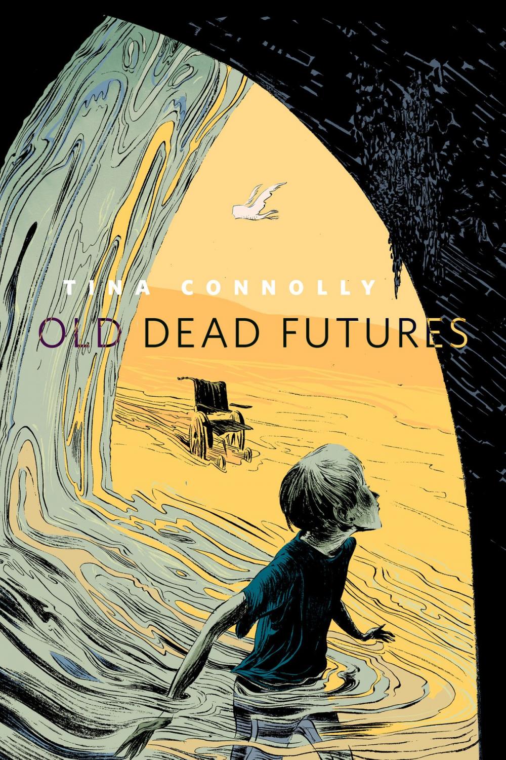 Big bigCover of Old Dead Futures