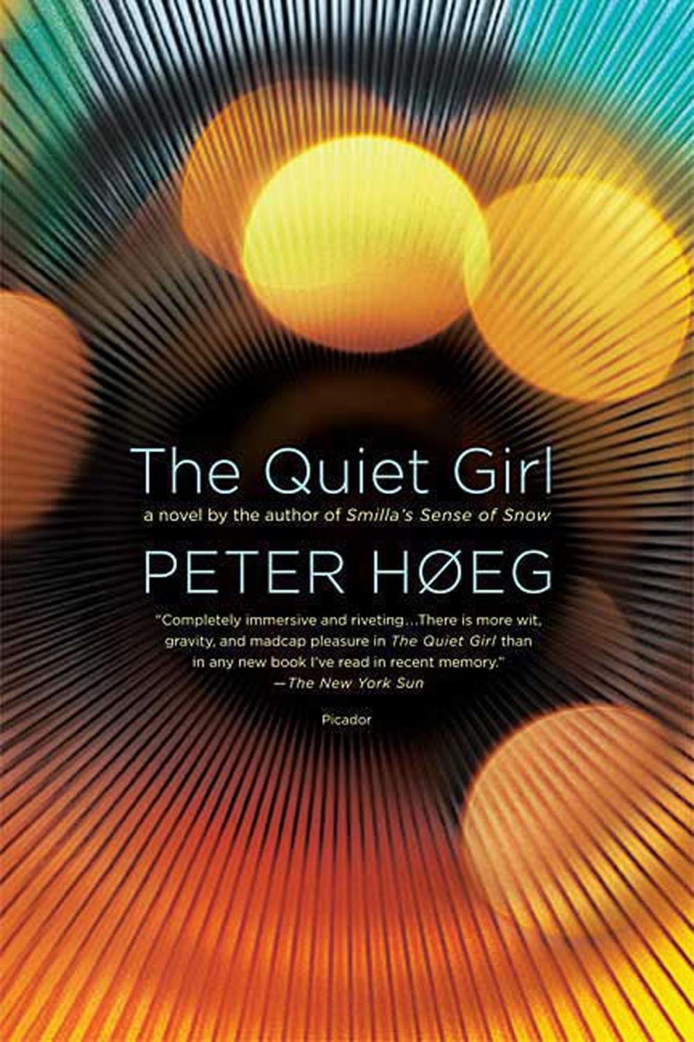 Big bigCover of The Quiet Girl