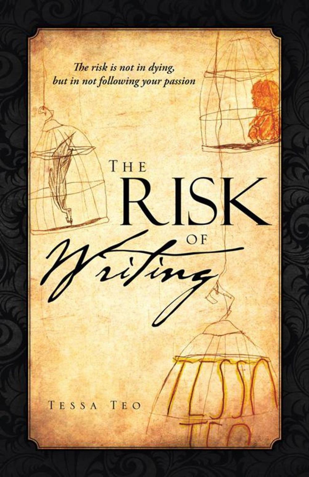 Big bigCover of The Risk of Writing