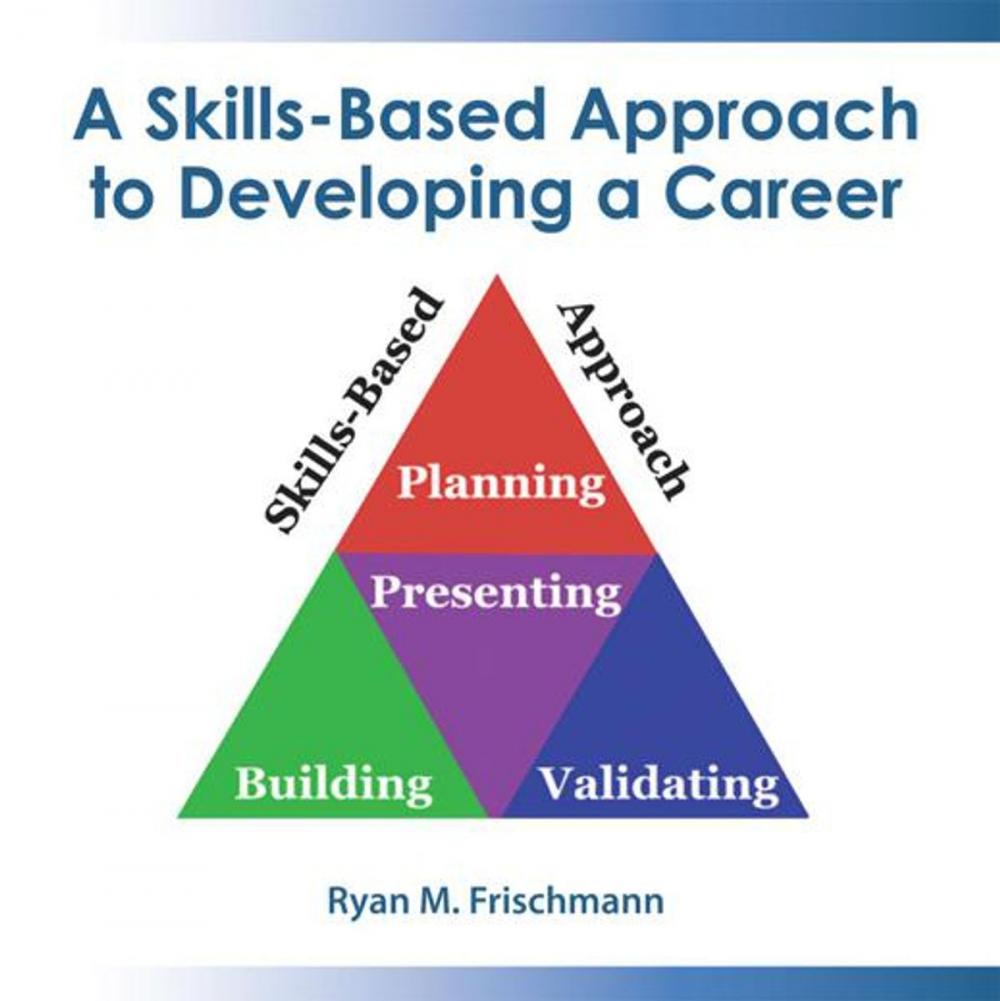 Big bigCover of A Skills-Based Approach to Developing a Career