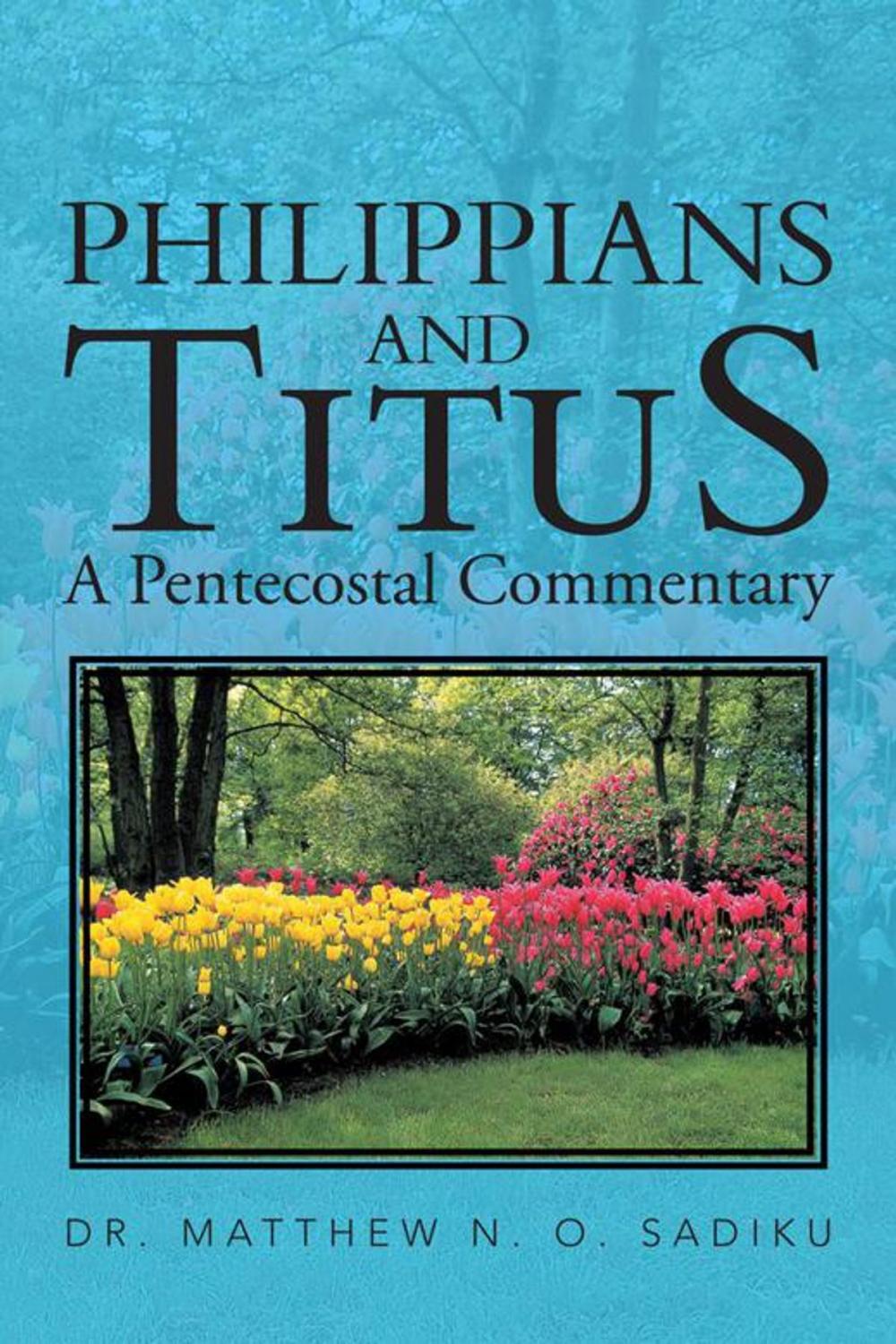 Big bigCover of Philippians and Titus