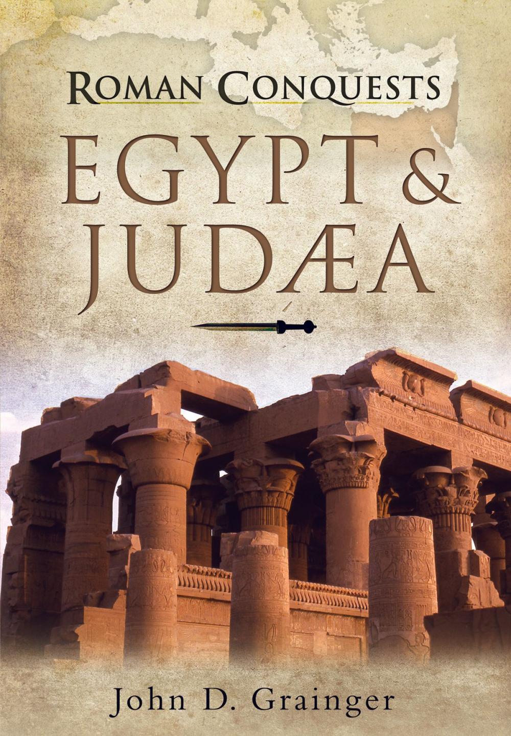 Big bigCover of Egypt and Judaea