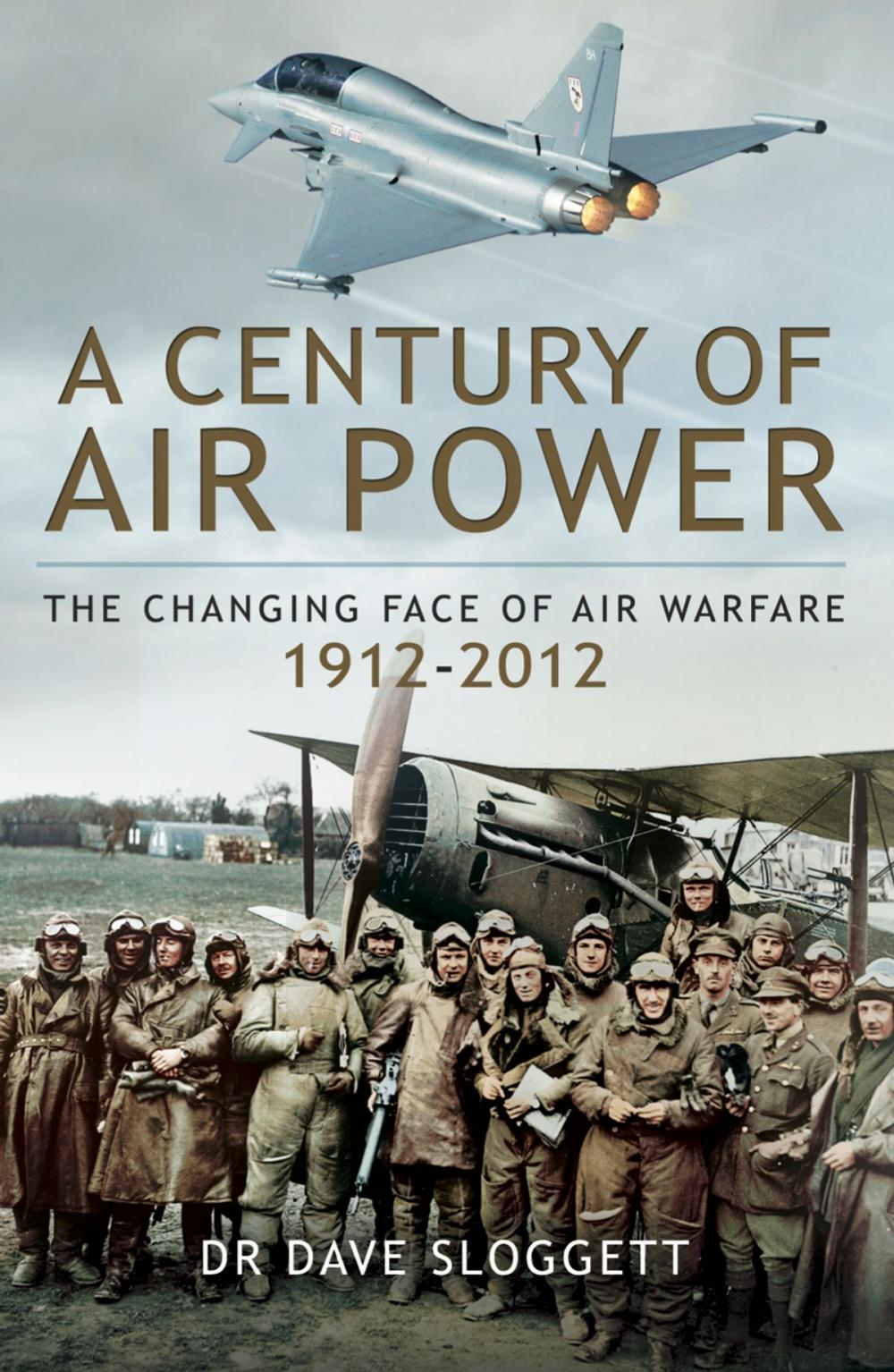 Big bigCover of A Century of Air Power