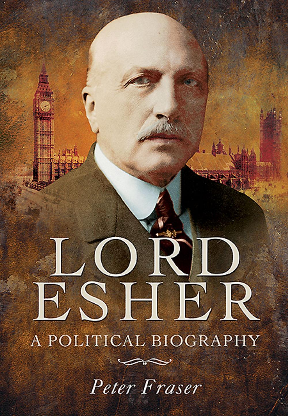 Big bigCover of Lord Esher