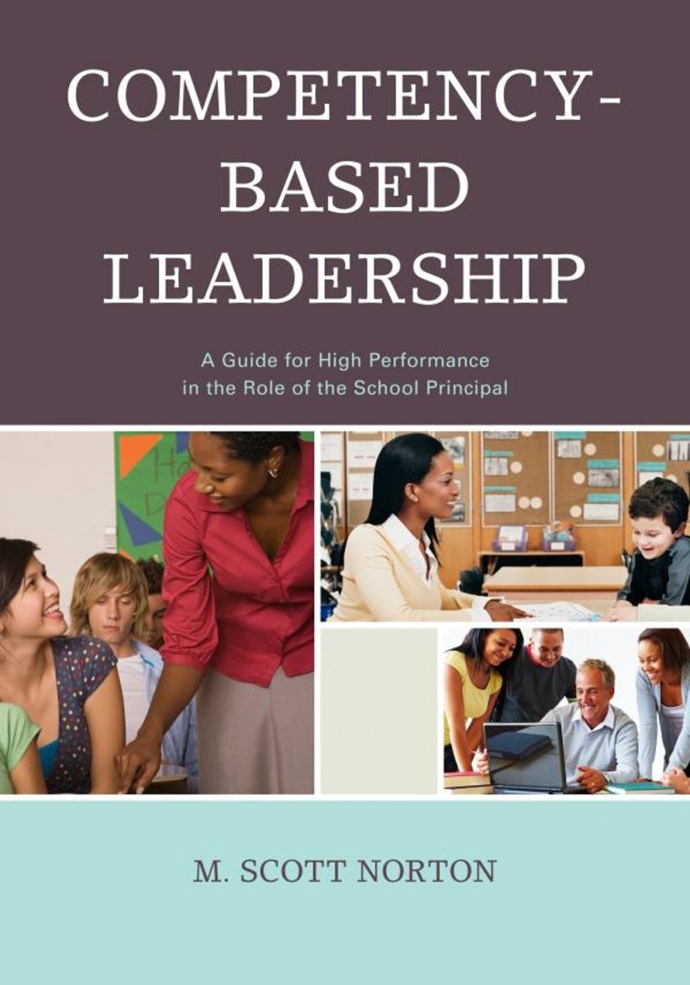 Big bigCover of Competency-Based Leadership