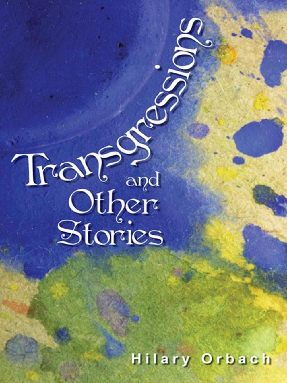 Big bigCover of Transgressions and Other Stories