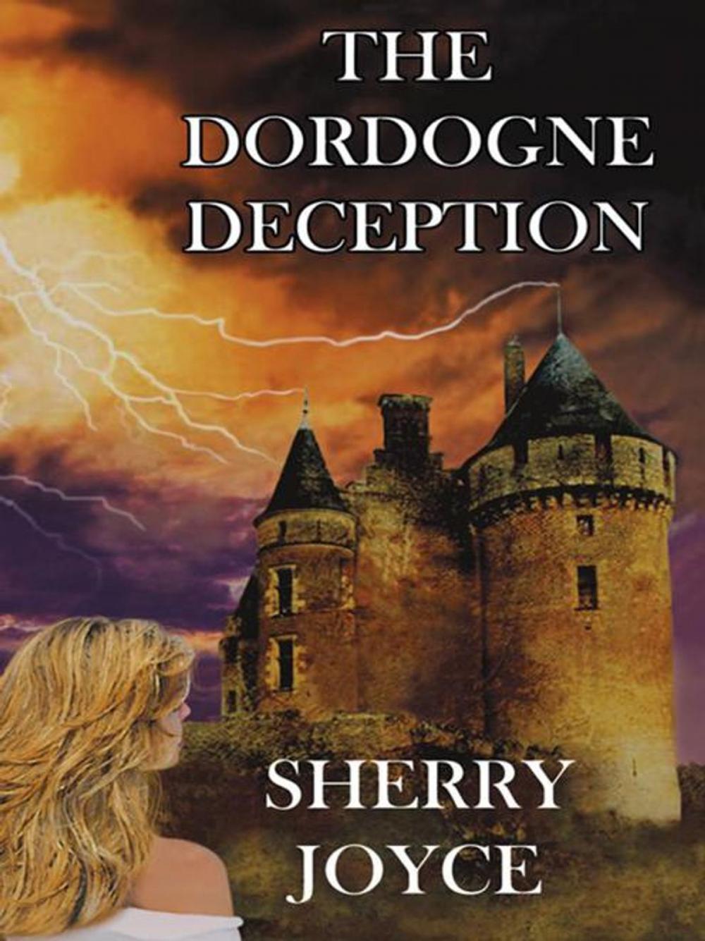 Big bigCover of The Dordogne Deception