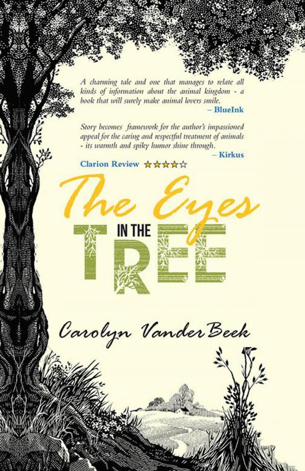 Big bigCover of The Eyes in the Tree