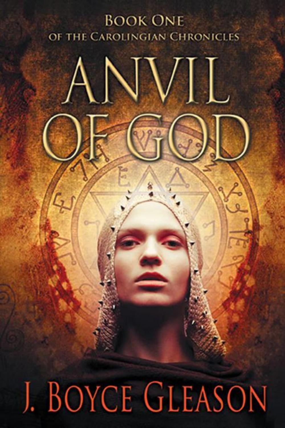 Big bigCover of Anvil of God