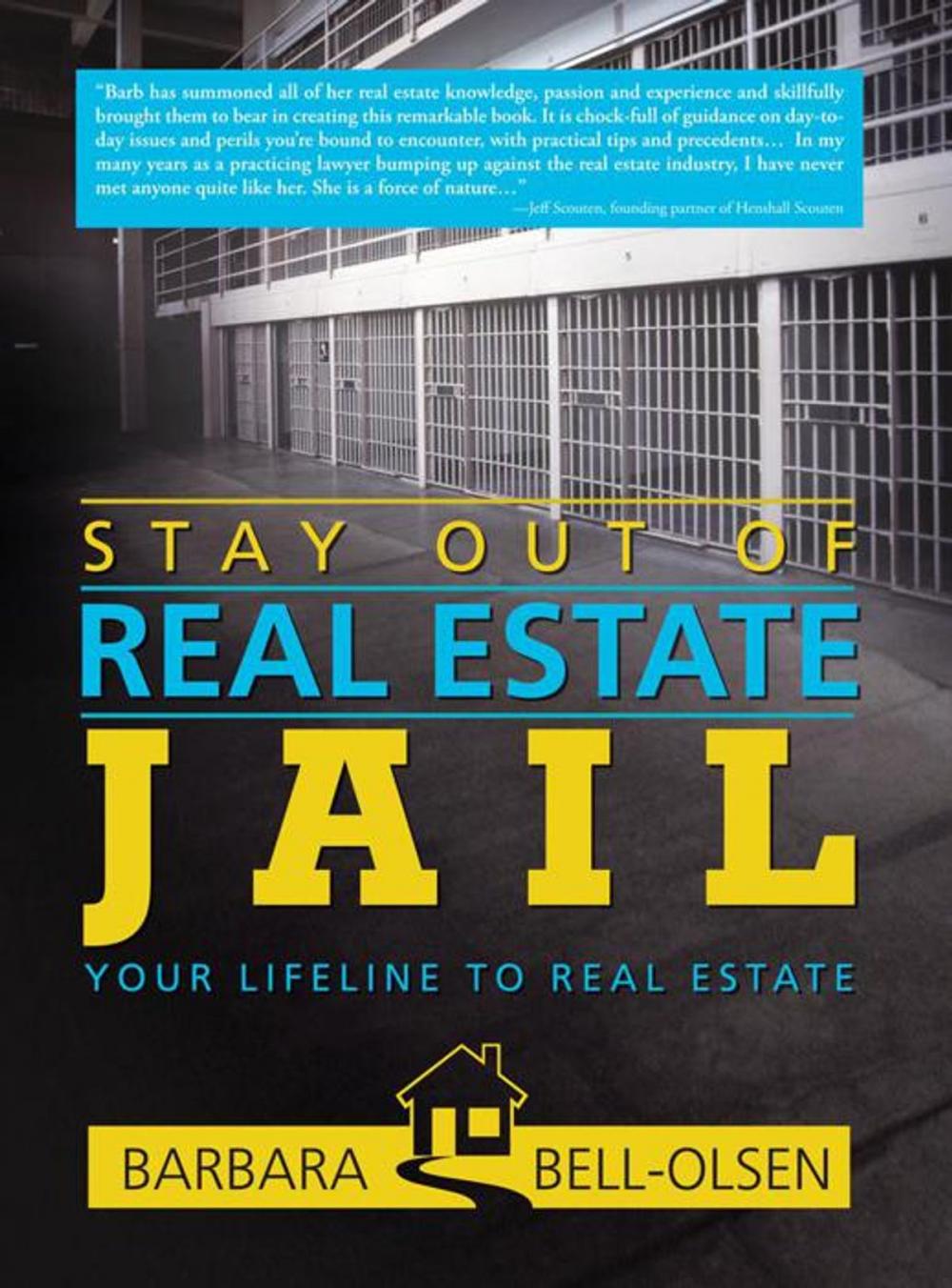 Big bigCover of Stay out of Real Estate Jail